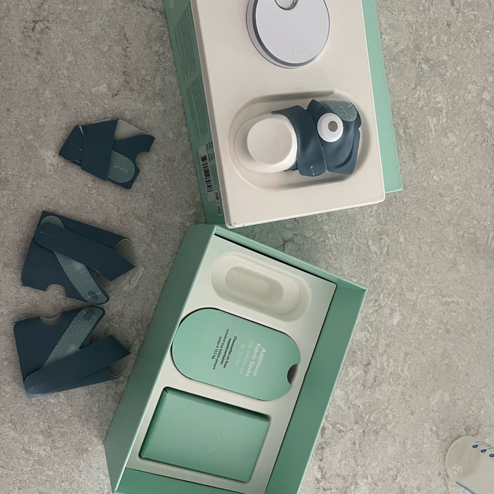 Owlet Blue Baby Monitor